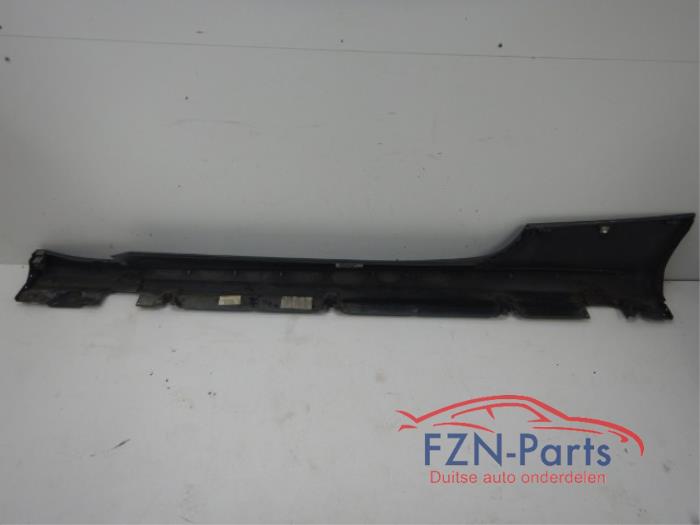 Mercedes-Benz C63S C-Klasse AMG Coupe Sideskirt Rechts 7992