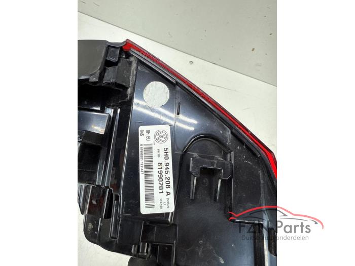 Achterlicht rechts Volkswagen Golf (22852321)