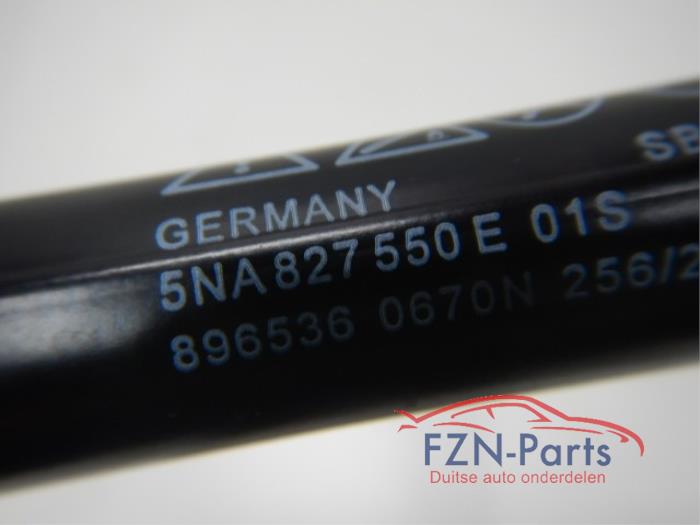 Schokdemperpoot links-achter Volkswagen Tiguan (22740735)