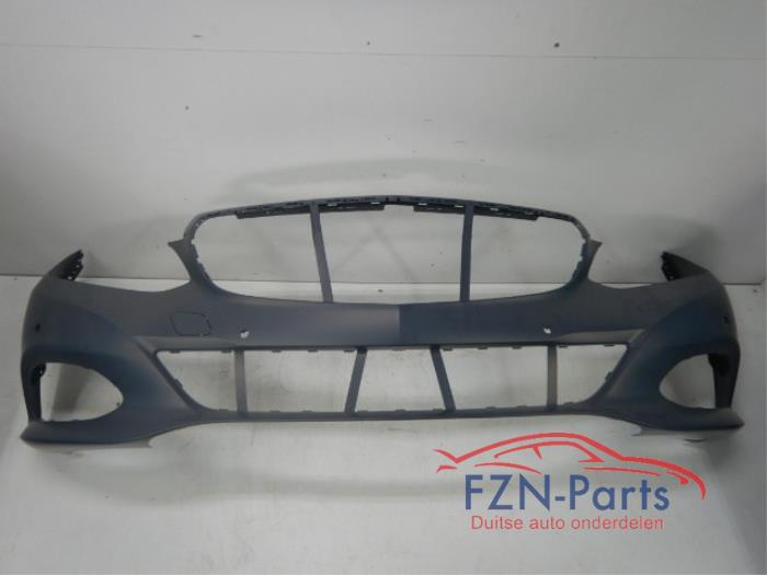 Mercedes-Benz E-Klasse W212 Facelift Voorbumper kale hoes 6PDC