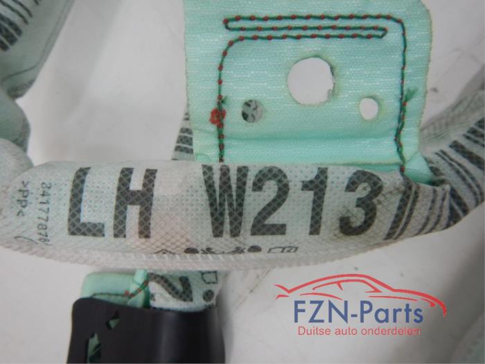 Mercedes-Benz E-Klasse W213 Sedan Dakairbag Links