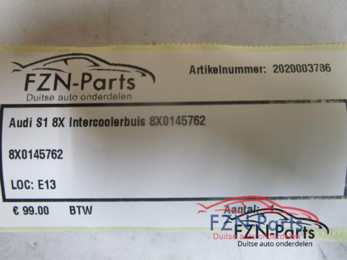 Intercooler Buis Audi A1 (22735114)