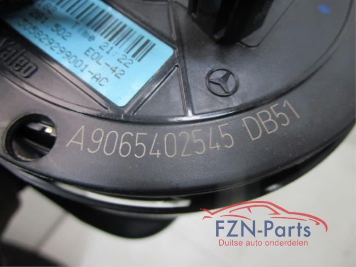 Combischakelaar Stuurkolom Mercedes Sprinter (22733353)