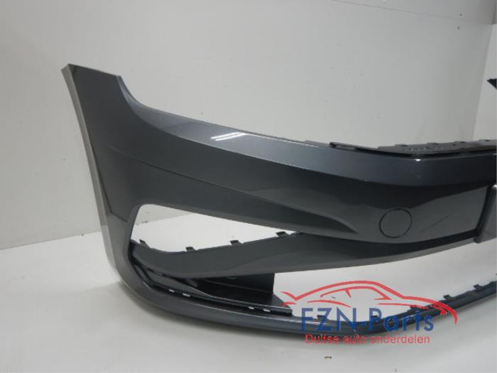 VW Golf Sportsvan Facelift Voorbumper LR7H 510807