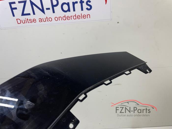 Audi RS6 4K C8 Bumperlip Bumperspoiler voor