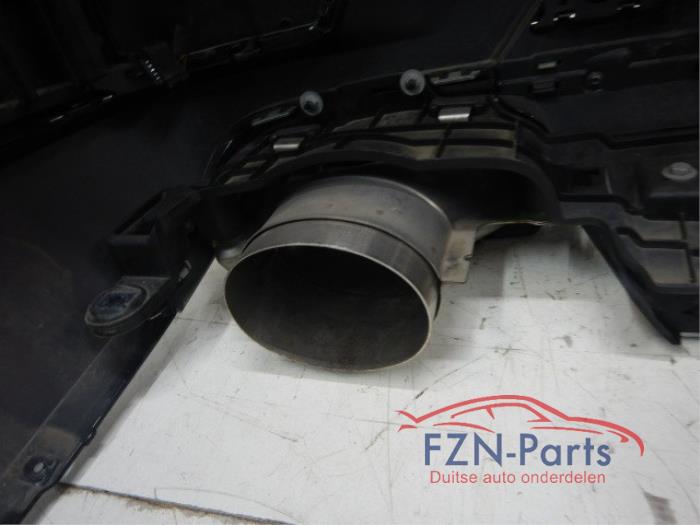 Achterbumper Mercedes GLE (22724330)