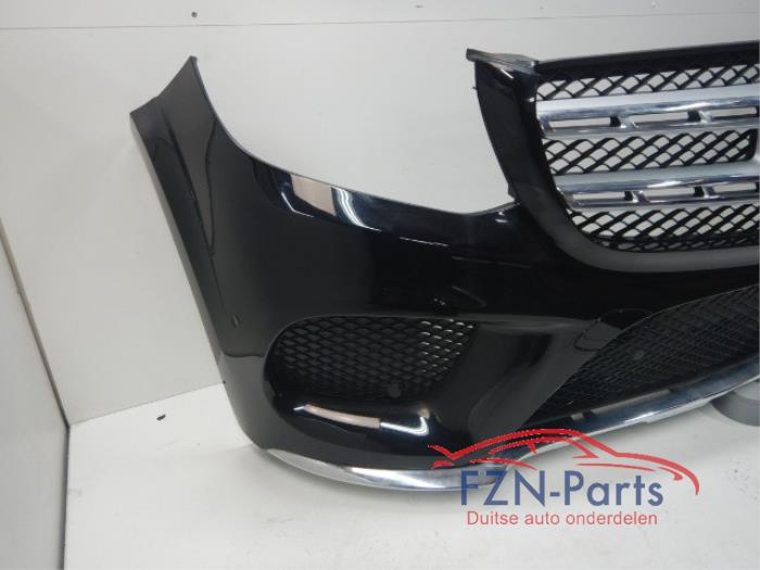 Voorbumper Mercedes GLE (22722355)