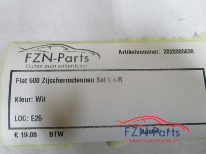 Steun (diversen) Fiat 500 (22740269)