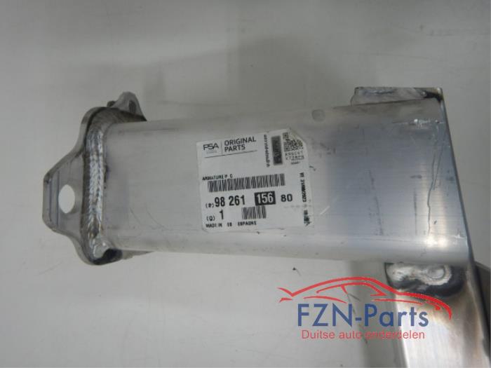 Opel Mokka Bumperbalk Voorzijde
