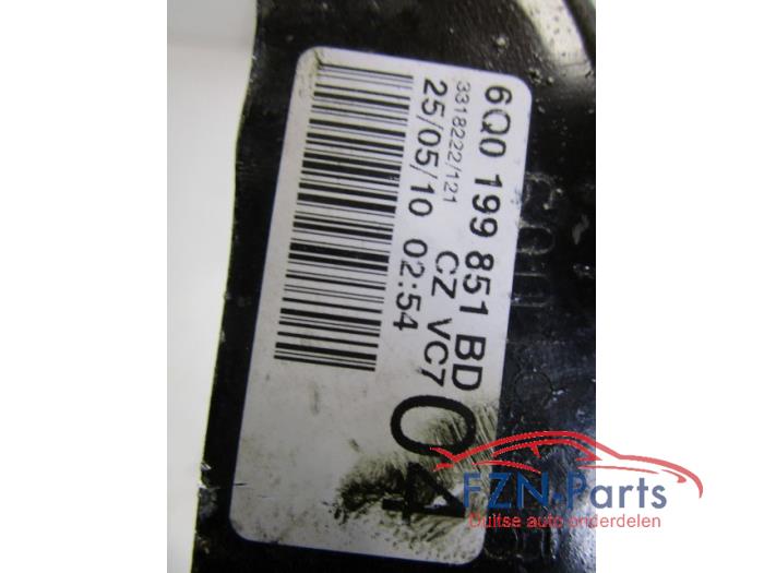 Motorsteun Volkswagen Polo (22736672)