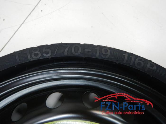 Audi E-Tron 4KE 19 Inch Thuiskomer