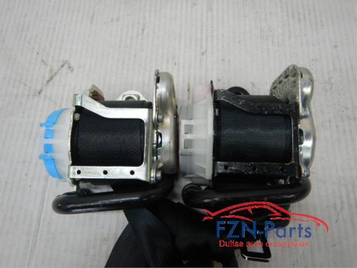 Veiligheidsgordel Set achter Volkswagen Sharan (22740348)
