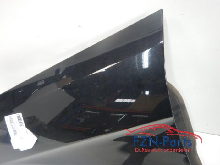 Scherm links-voor Mercedes ML-Klasse (22724211)