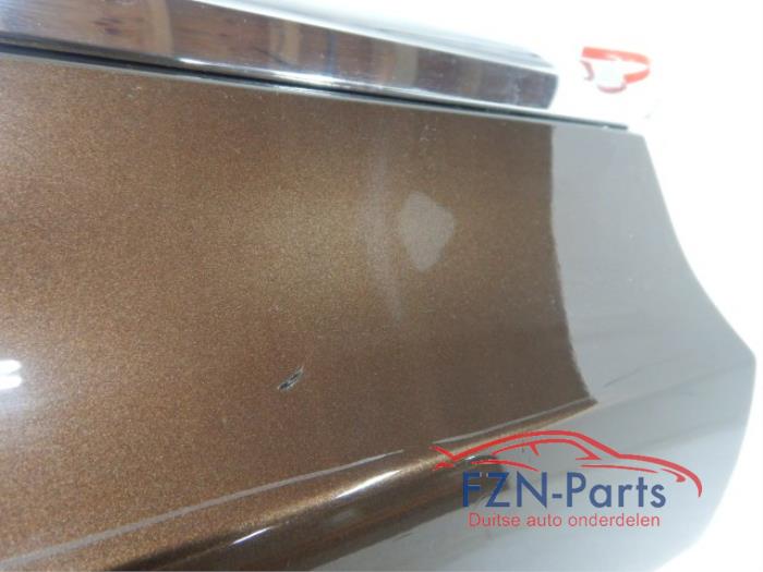 VW Tiguan 5NA R R-Line Sideskirt Links-voor