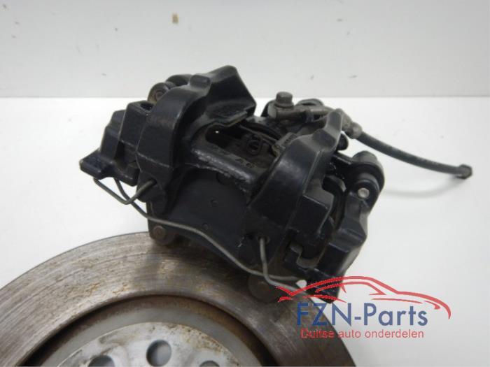 Audi RS3 8V Remset Remklauw Remschijf Achter