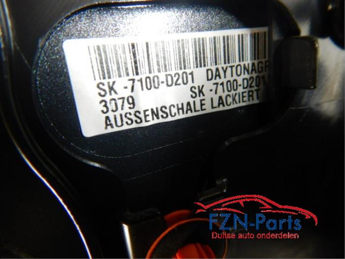 Achterspoiler Audi Q2 (22727170)