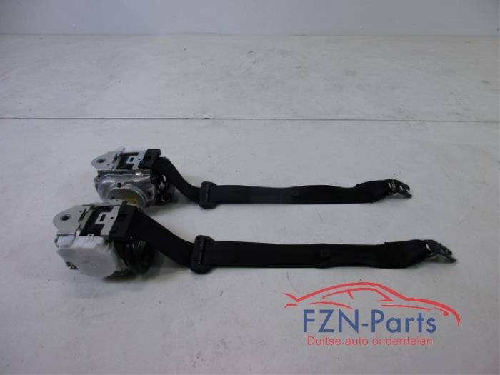 Veiligheidsgordel Set achter Audi A4 (22740327)