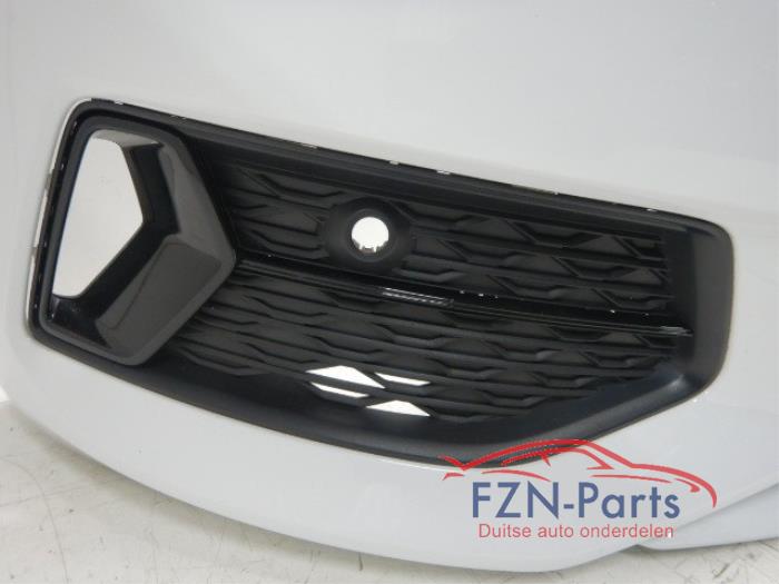 Audi A6 4K Voorbumper KLS