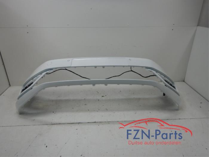 VW Golf 7 Facelift Voorbumper Kale hoes