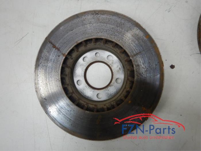 Remschijf + blok voor Volkswagen Transporter (22738781)