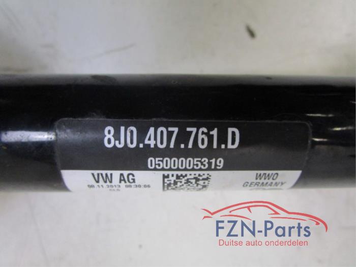 Aandrijfas links-voor Audi TT (22724682)