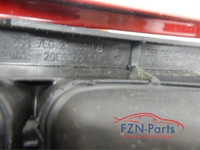 Tank Klep Volkswagen Transporter (22728243)