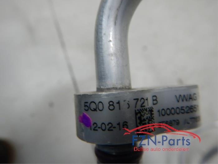 VW Golf 7 GTD Aicoleidingen Aircoslangen Pakket 2.0 TDI