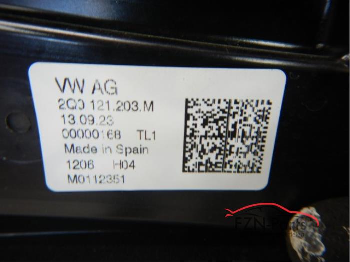 Koelerset Volkswagen Polo (22726890)