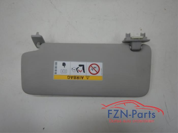 Zonneklep Mercedes B-Klasse (22727932)