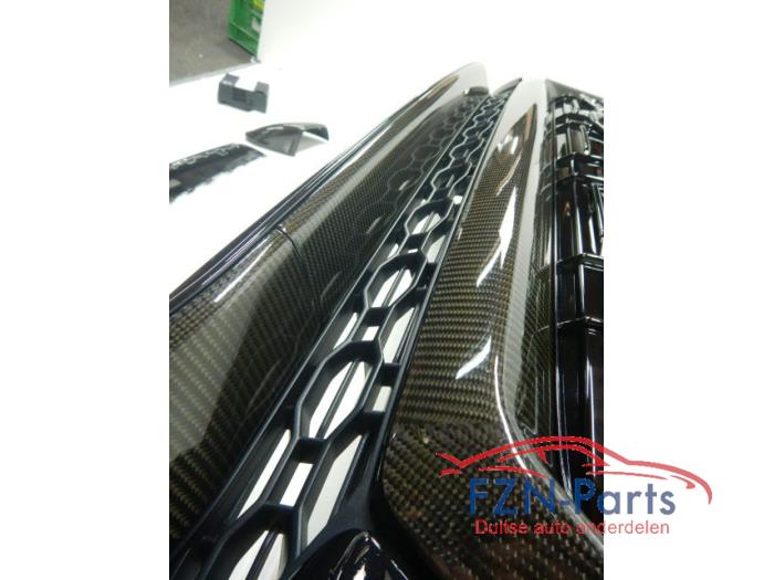 Audi RSQ8 4M8 Carbon Bumperpakket Voor + Achter 6PDC LC9X