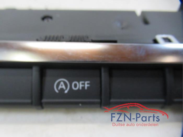 Audi A3 8V Schakelaars Dashboard Midden