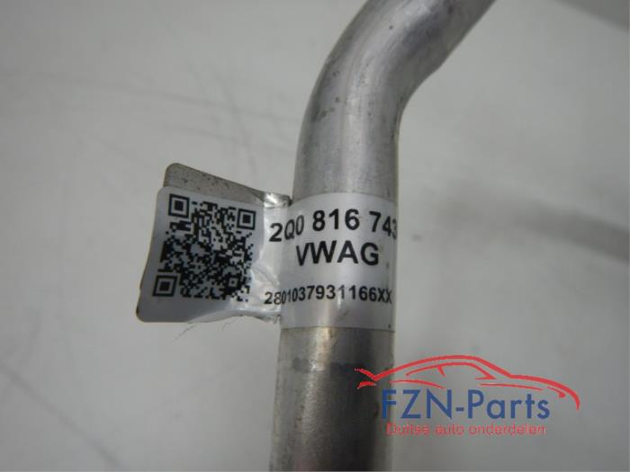 Audi A1 82A Aircoleiding AC