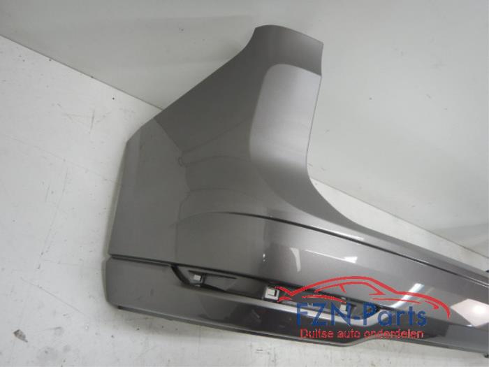 VW Caddy 2K7 Achterbumper Kort