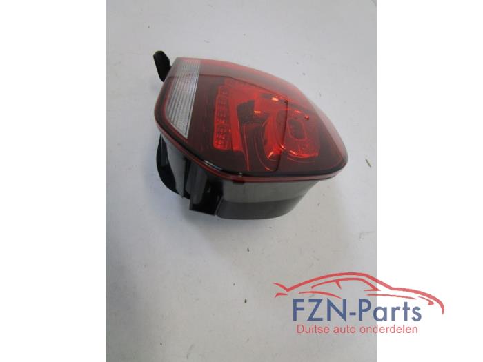 VW Golf 6 Cabrio Achterlicht LED in Klep Links