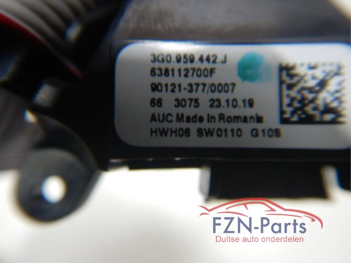 Schakelaar stuurbediening Volkswagen T-Roc (22745621)