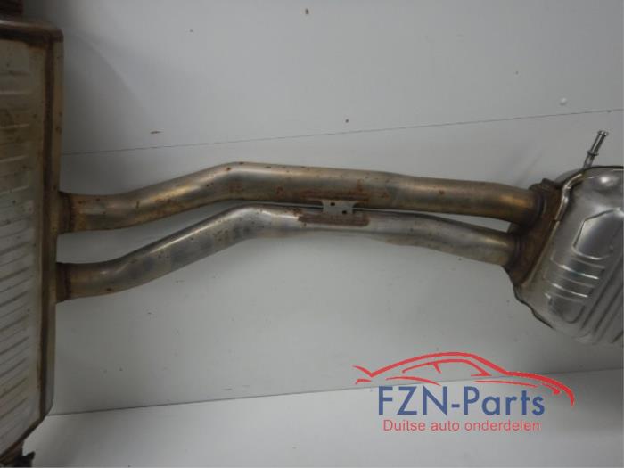 Uitlaat (compleet) Audi Q8 (22742392)