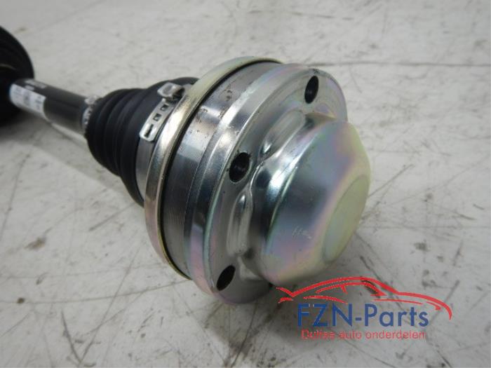 VW Tiguan 5NA Aandrijfas Links-voor