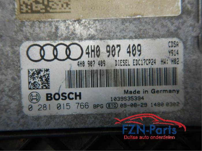 Ontstekingsmodule Audi A8 (22742732)