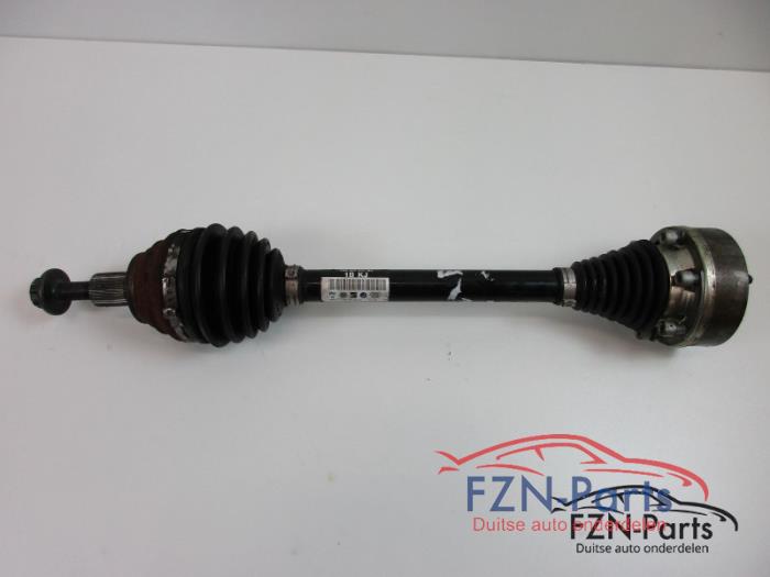 Aandrijfas links-voor Volkswagen Golf (22725198)