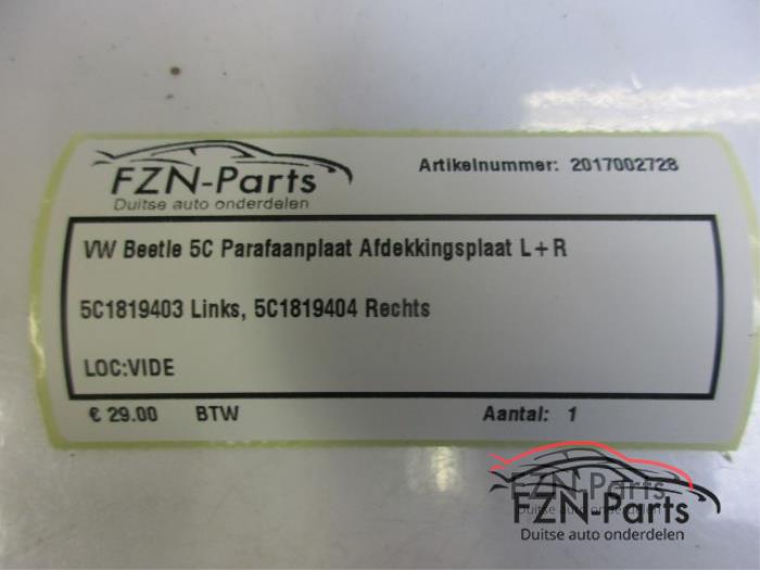Paravent Volkswagen Beetle (22730002)