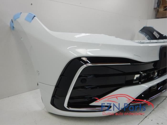 VW Tiguan 5NA Facelift R-Line Voorbumper 6PDC LC9A CAMERA