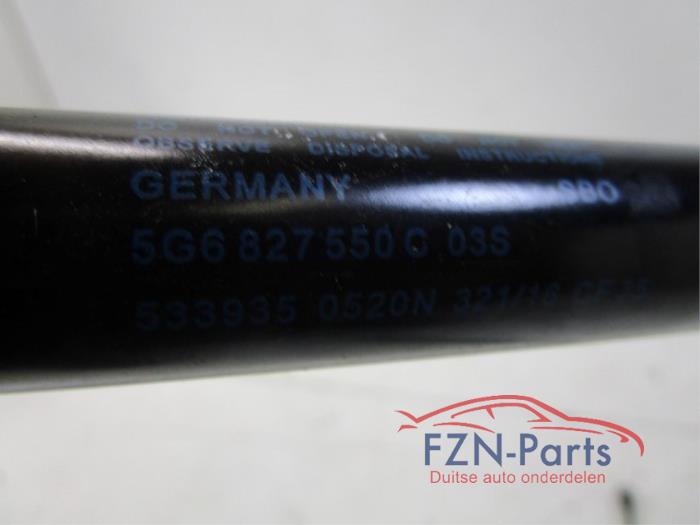 Set Gasdempers Achterklep Volkswagen Golf (22742474)