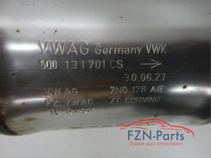 Katalysator Volkswagen Tiguan (22735158)