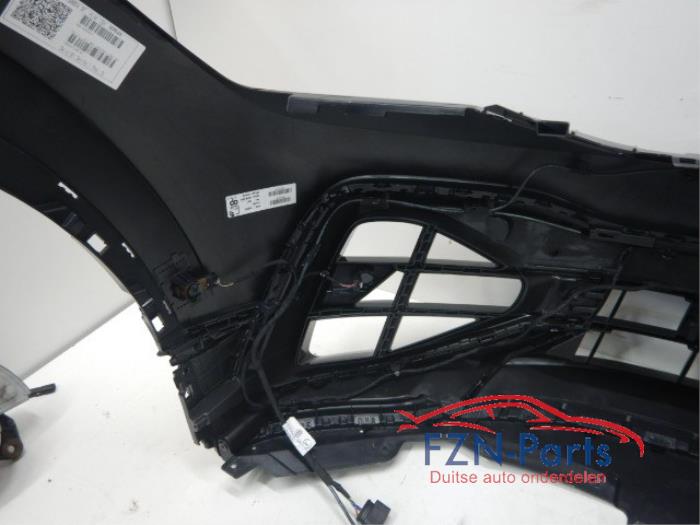 VW Tiguan 5NA Facelift R Voorbumper 6PDC LC9X Camera