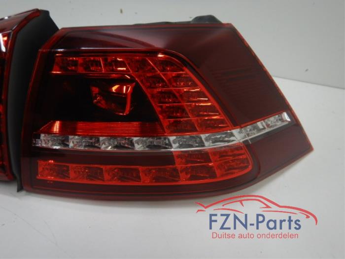 VW Golf 7 LED Achterlichten Set