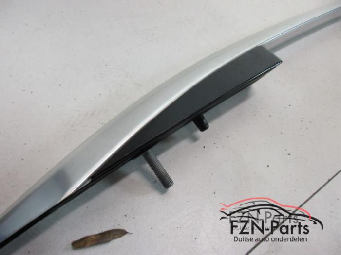 VW Passat B7 Dakdragers Dakrails Links Chrome