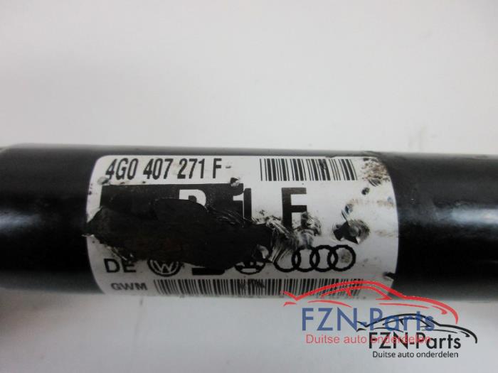 Aandrijfas links-voor Audi A6 (22724683)