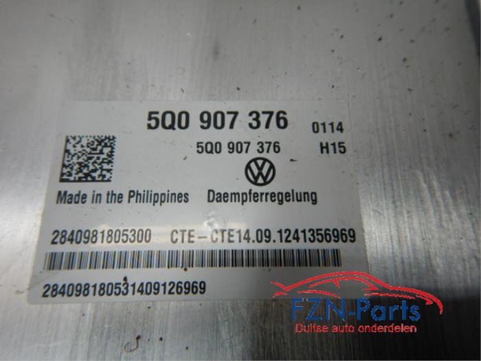 VW Golf 7 Regelapparaat Elektronisch Geregelde Demping