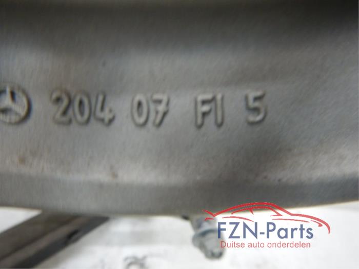 Wielophanging links-achter Mercedes C-Klasse (22729551)