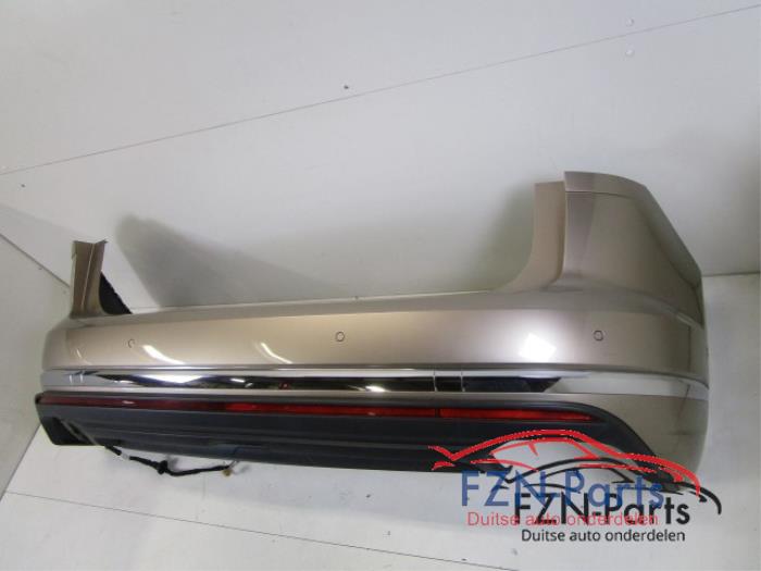 VW Touareg 2018 Achterbumper